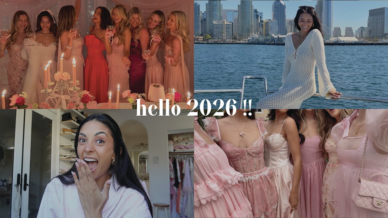 Hello 2026 🩷