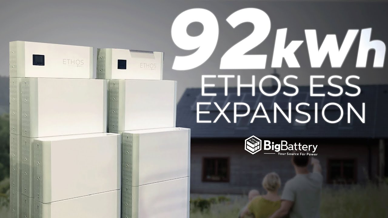 ETHOS Expansion Kit | Integrate Seamless Power & Modular Versatility