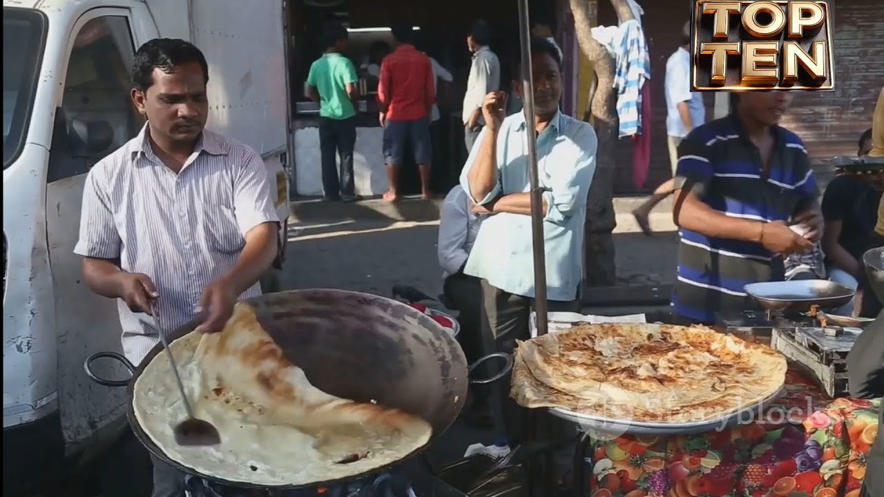 Top 10 Dirtiest Indian Street Foods You Won't Believe