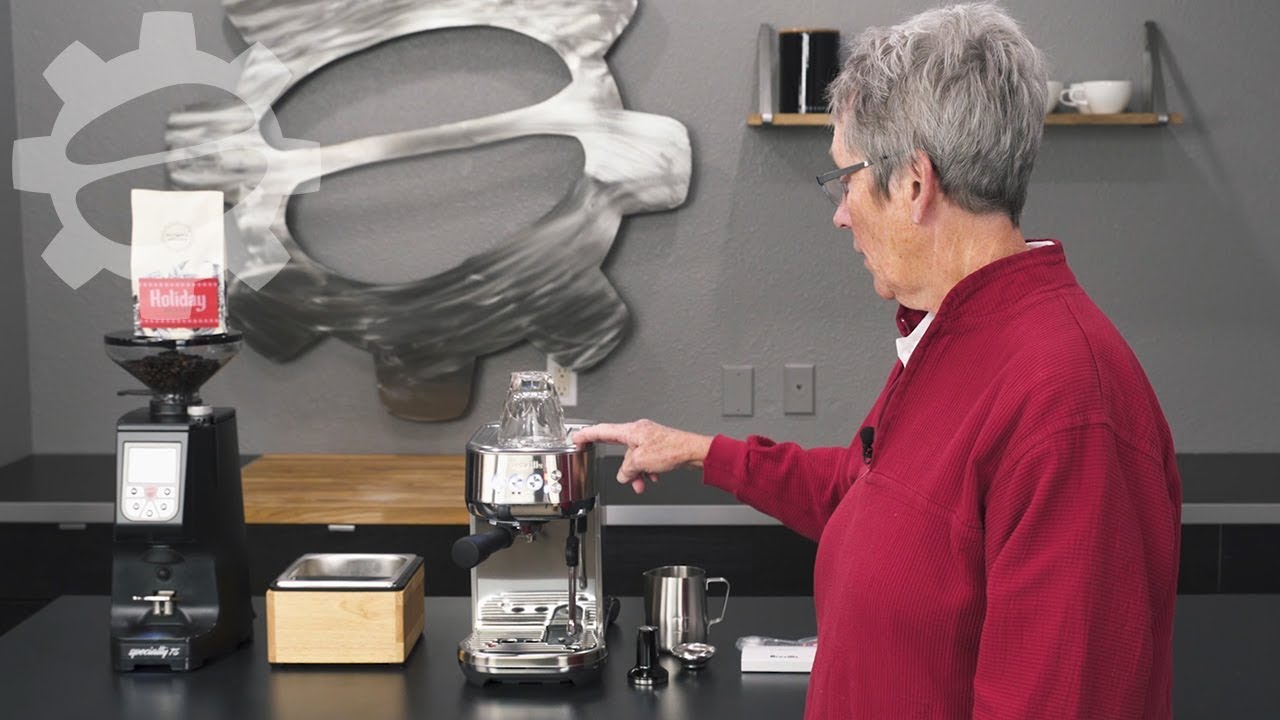 Breville Bambino Pro | Crew Review