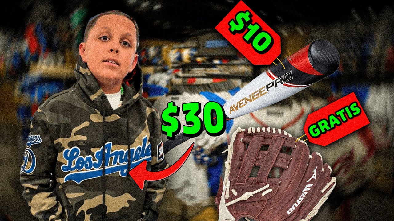 CAZANDO OFERTAS DE BEISBOL