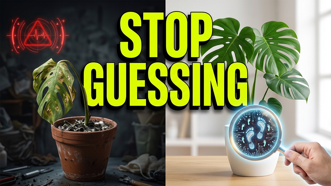 How to Diagnose Indoor Plant Problems Houseplant Care Guide