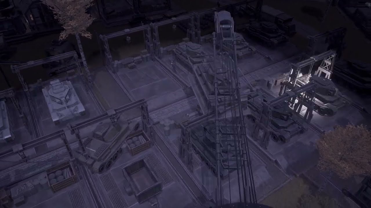 [Knght] - Spatha Facility layout v2 | Foxhole