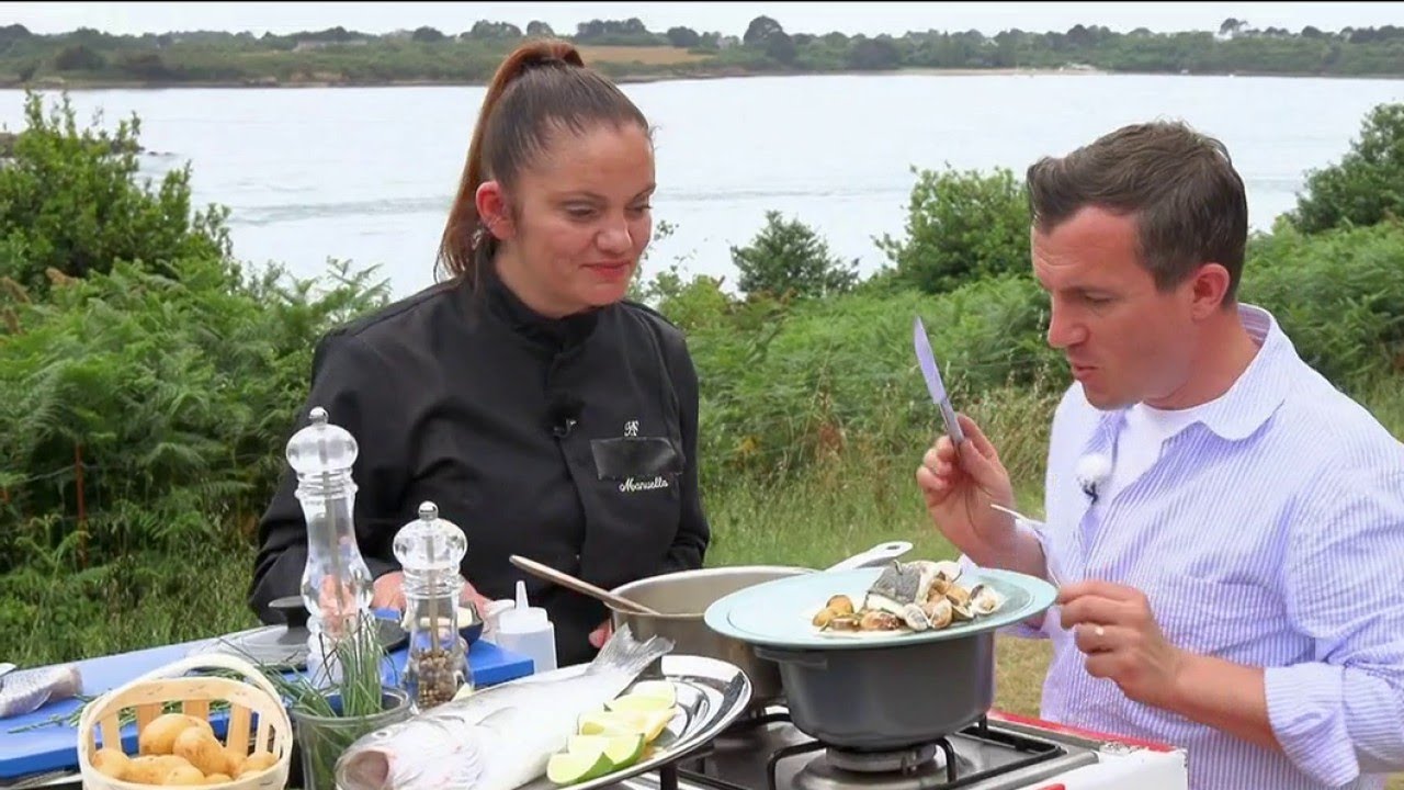 Terroir - Au menu : le golfe du Morbihan