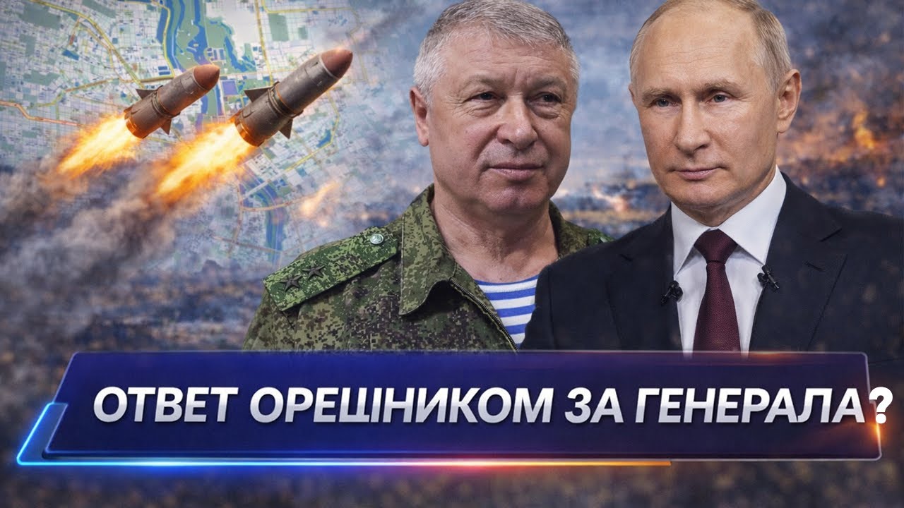 ⚡️ Немедленный приказ из Москвы // За генерал-лейтенанта Владимира Алексеева какая будет 