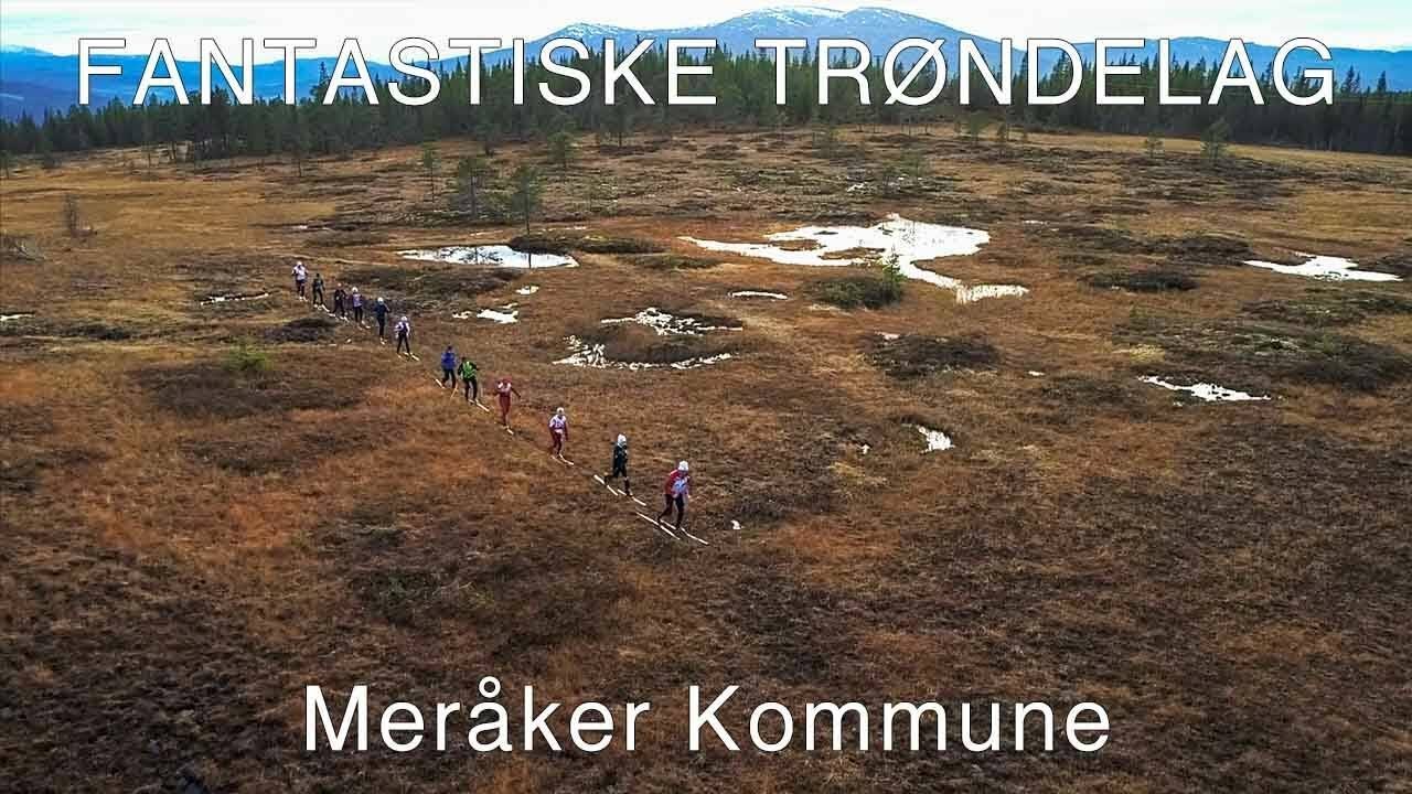 Fantastiske Trøndelag - Meråker kommune