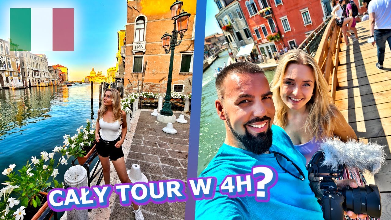 WYSPY Murano i Burano! Czy WARTO je zobaczyć? | Włochy, Wenecja - EuroTrip Vlog. 2