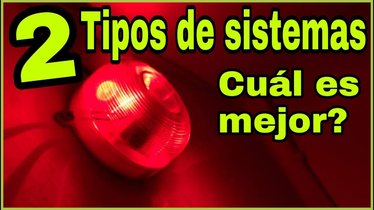 👉Tipos de Sistemas de DETECCI&Oacute;N de INCENDIO (Convencionales y Direccionables)