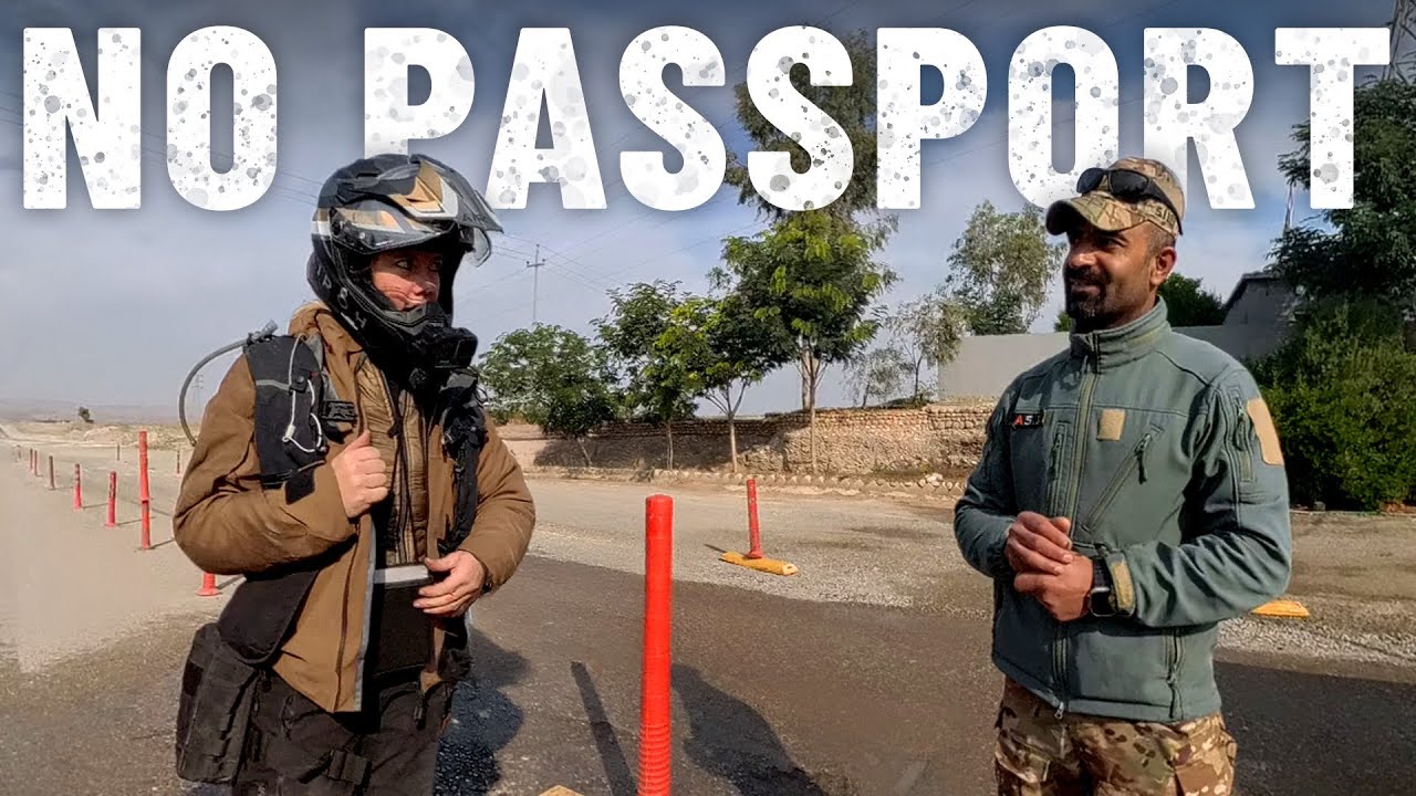 Leaving Iraq doesn&rsquo;t go according to plan |S8, EP24
