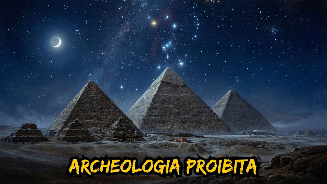Chi viveva sulla Terra prima dell'inizio della nostra storia? — Una Storia per Dormire
