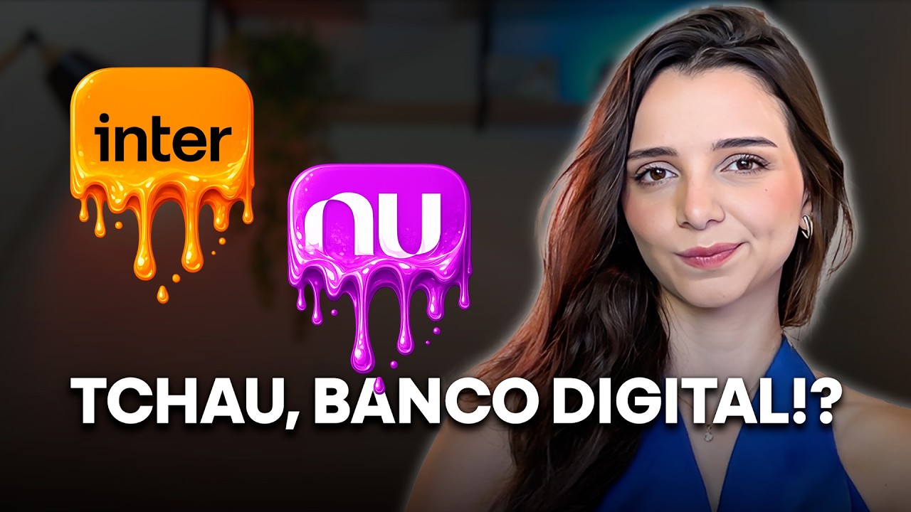 Adeus, Fintechs? Por que os grandes bancos voltaram a ser a melhor op&ccedil;&atilde;o