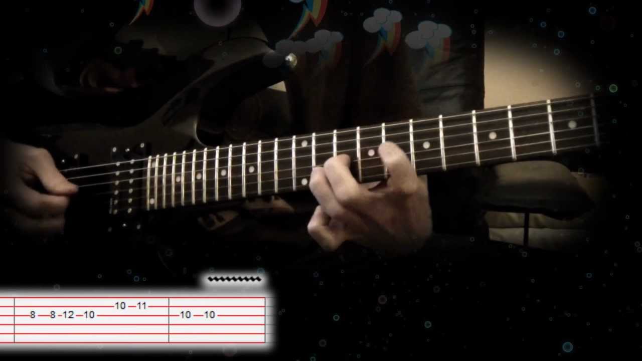 Spectrum (Rainbow Dash's Theme) | (New) Guitar Cover by Narokath