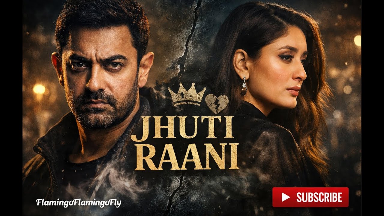 Jhuti Raani | Sunn O Gal Sun Dilbar Jaani | Aamir Khan x Kareena Kapoor Punjabi Sad Rap 2026
