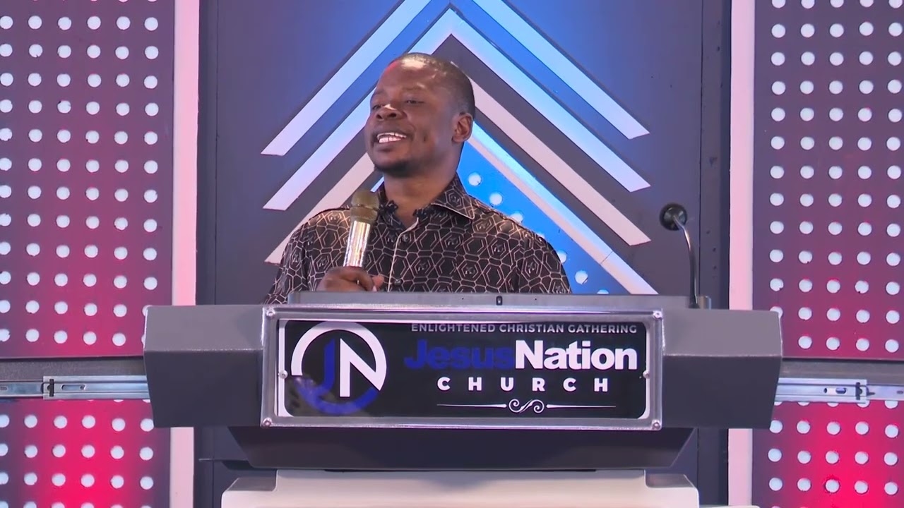 LEVELS OF SENSITIVITY TO THE HOLY SPIRIT PART 1 | PROPHET SHEPHERD BUSHIRI