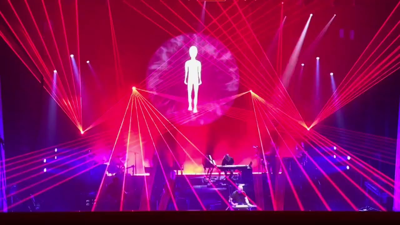 Brit Floyd Boston 4-26-25 Shine On