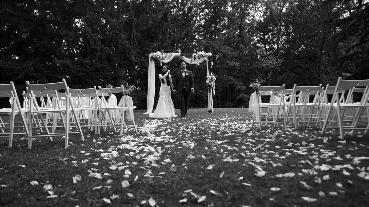 Vivien / Roland ● Wedding Moments ● Fenyvespark Szálló,  Nógrád