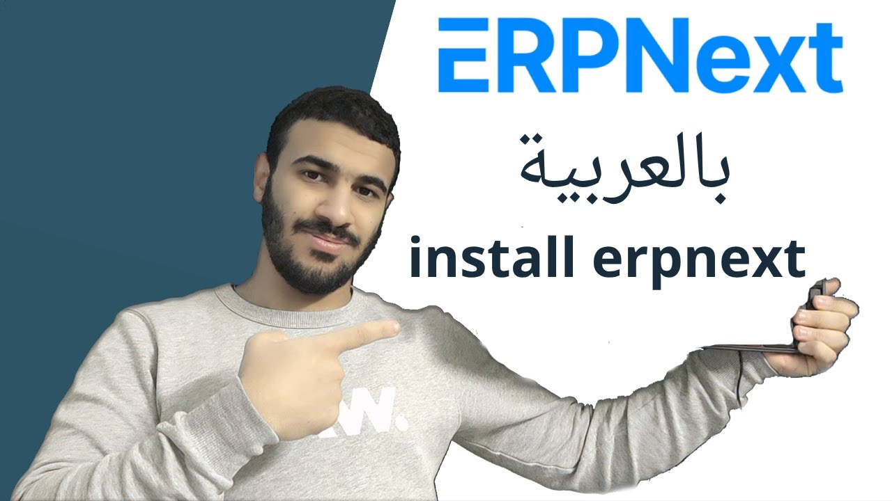تسطيب erpnext علي الويندوز | install erpnext system on windows using wsl ubuntu