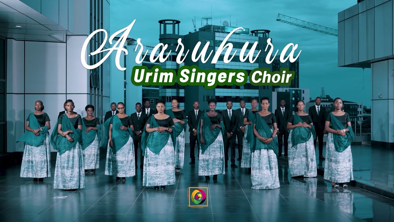 URIM SINGERS CHOIR_ARARUHURA Official Video 2024