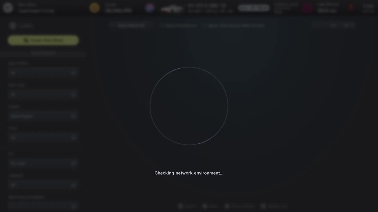 GT7 - Open Lobby (For Hurrikeen) :-)