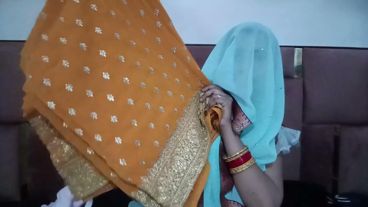आज मैं आप सभी को अपना साड़ी  कलेक्शन दिखाता हूँ🥻🤗#vlog#video 