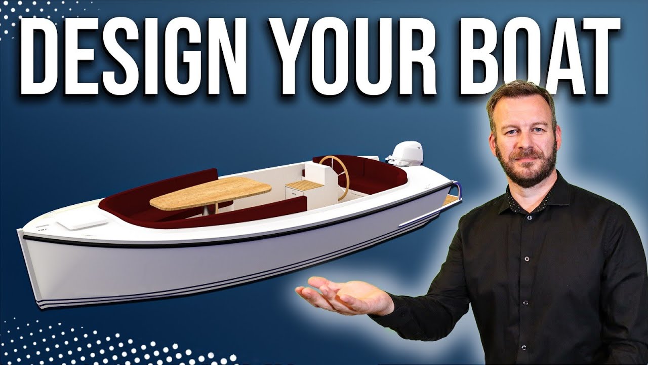 Want to design a boat? Here is how.