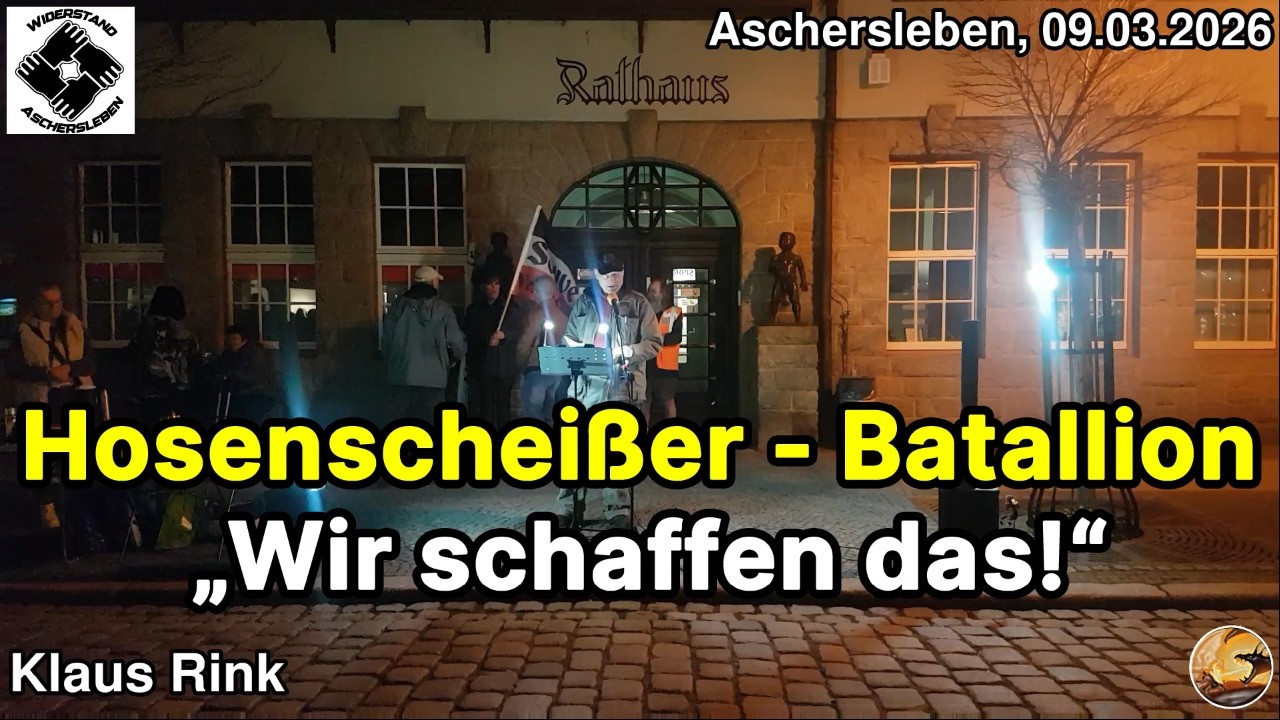 Hosenscheisser-Batallion 