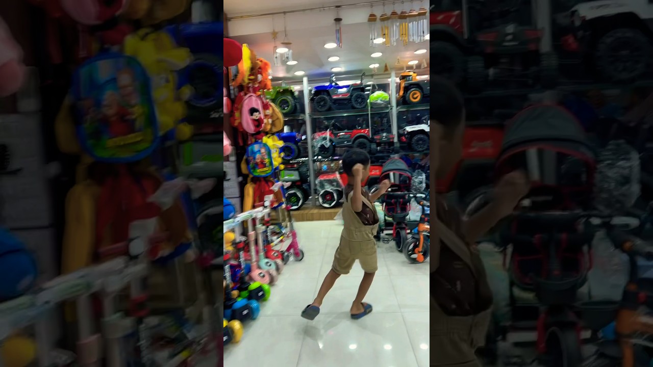Finding the right TOY🤩 PART #2 || 