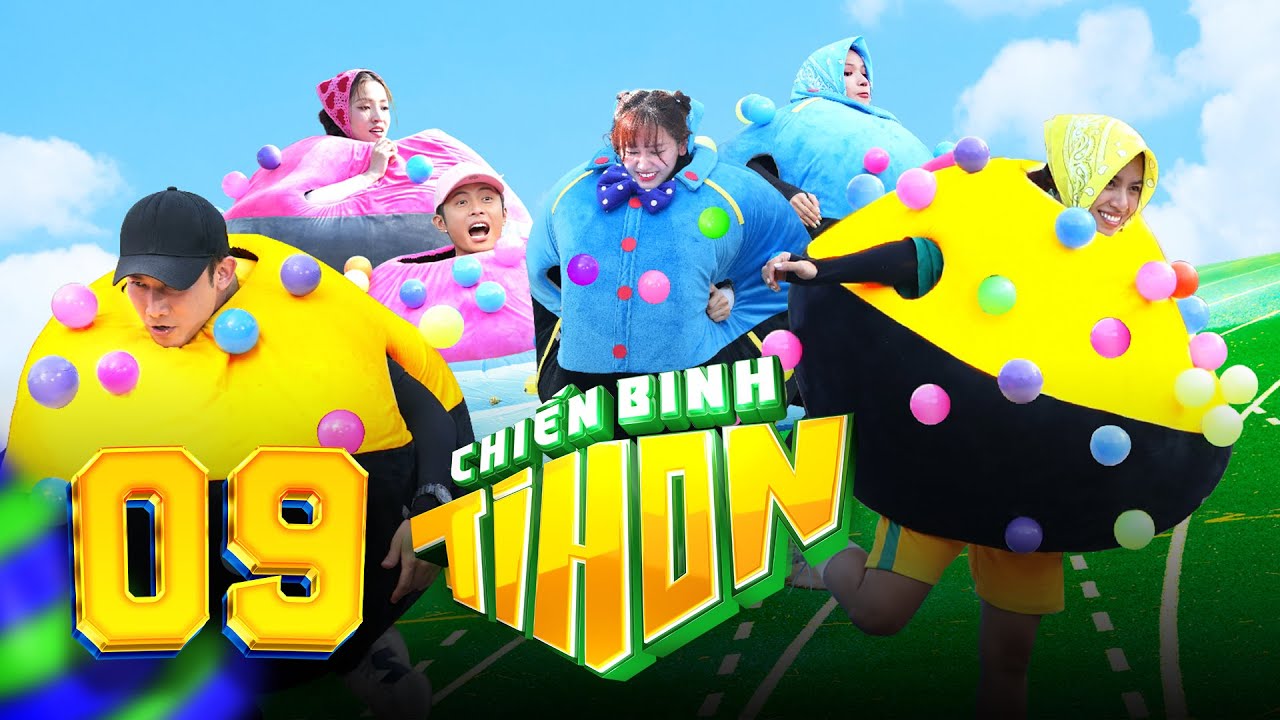 Chiến Binh Tí Hon - Tập 9: Puka, Khả Như bất ngờ kết duyên sui gia, Chí Thiện hóa 