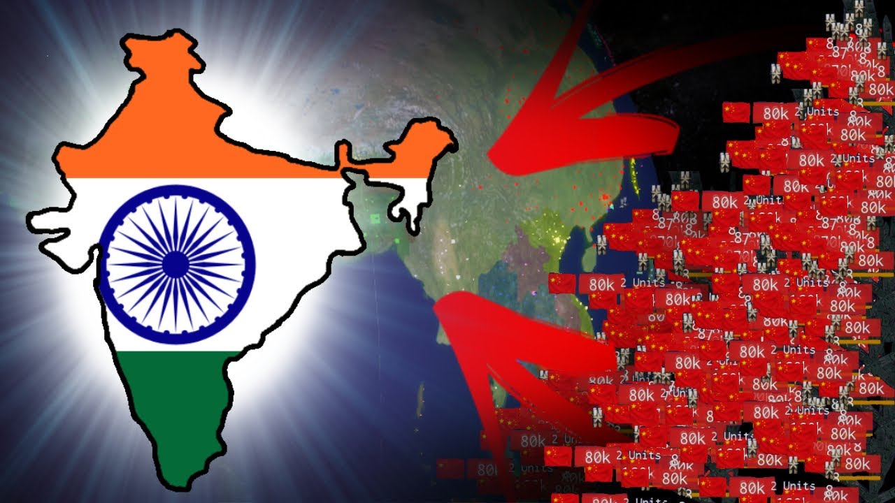 INDIA IS OVERPOWERED! | Roblox Rise of Nations