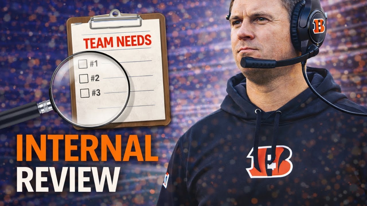 Jungle Juice - Internal Review: Fixing the Bengals from the Inside Out