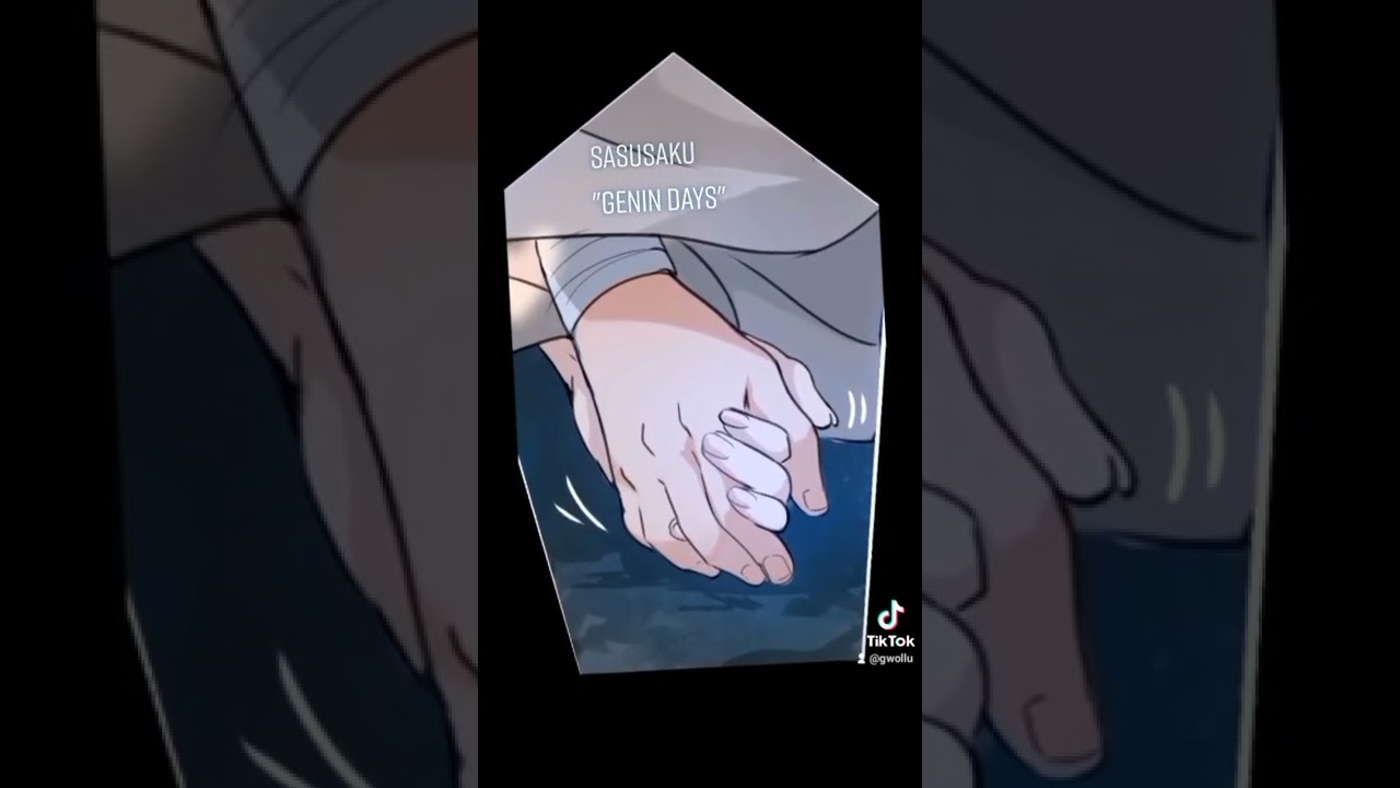 GENIN DAYS - Sasusaku