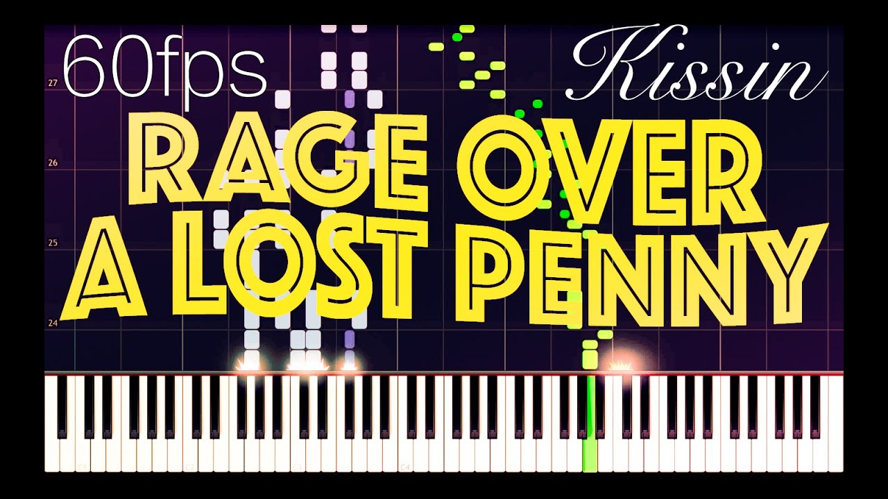 Kissin, Rage Over A Lost Penny // BEETHOVEN