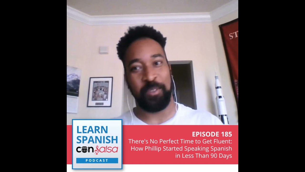 There's No Perfect Time to Get Fluent, A Conversation with Phillip Hargrove ♫ 185 [ENCORE]