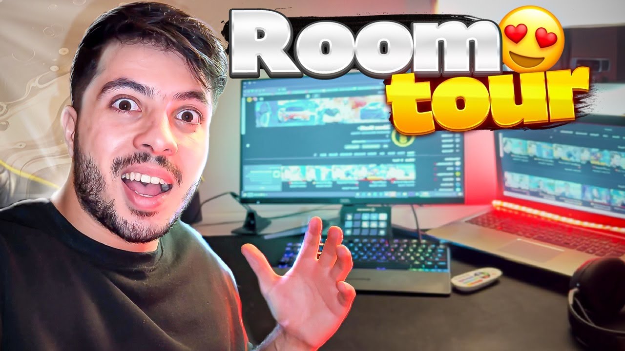 ROOM TOUR 😍 روم تور بعد از قرن ها