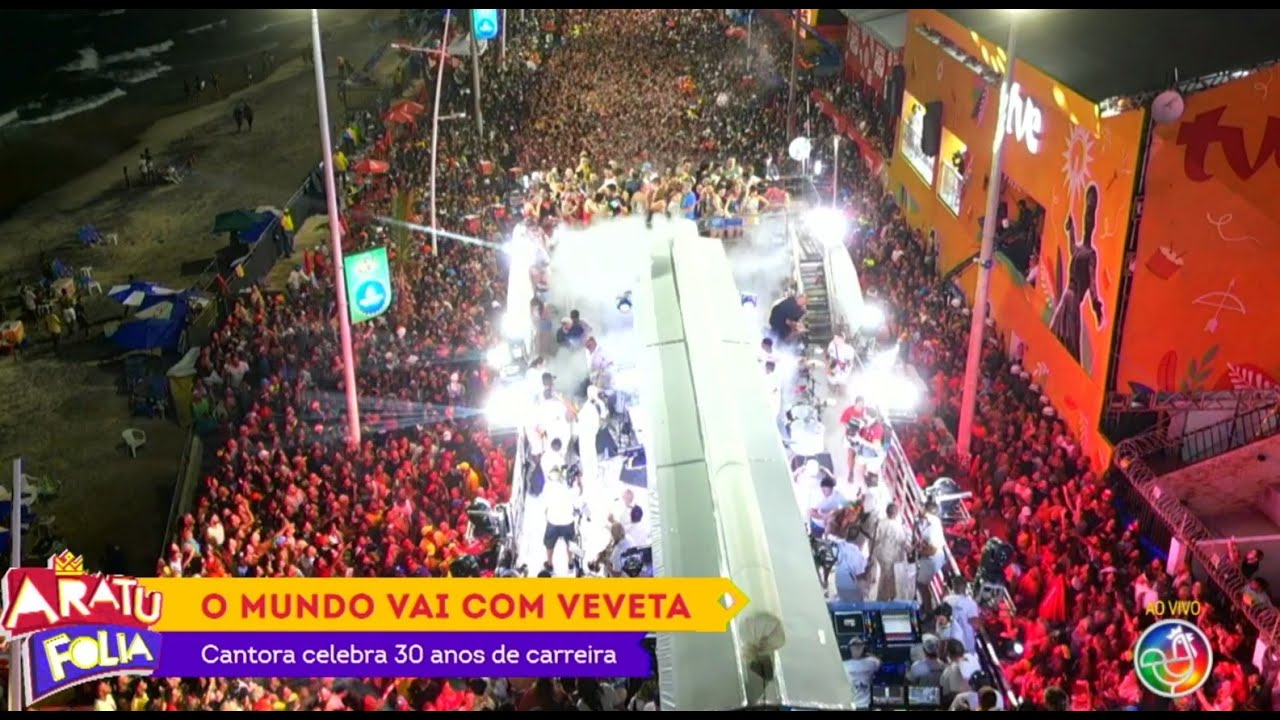 Trio de Ivete Sangalo passa por problemas técnicos com CO2 - Não teve apocalipse mas teve fumaça