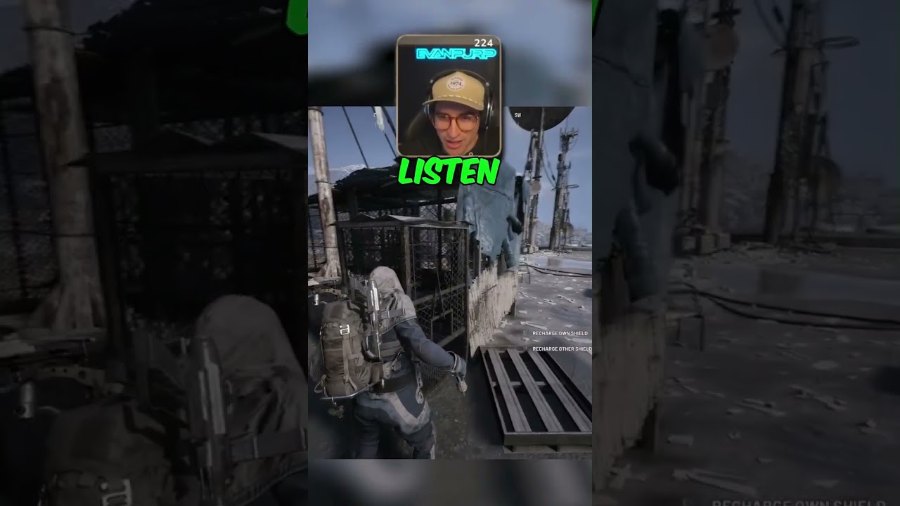 ЭТА ИГРА БЫЛА ФИЛЬМОМ... #arcraiders #arcraidersgameplay #arc #arcraidersclips