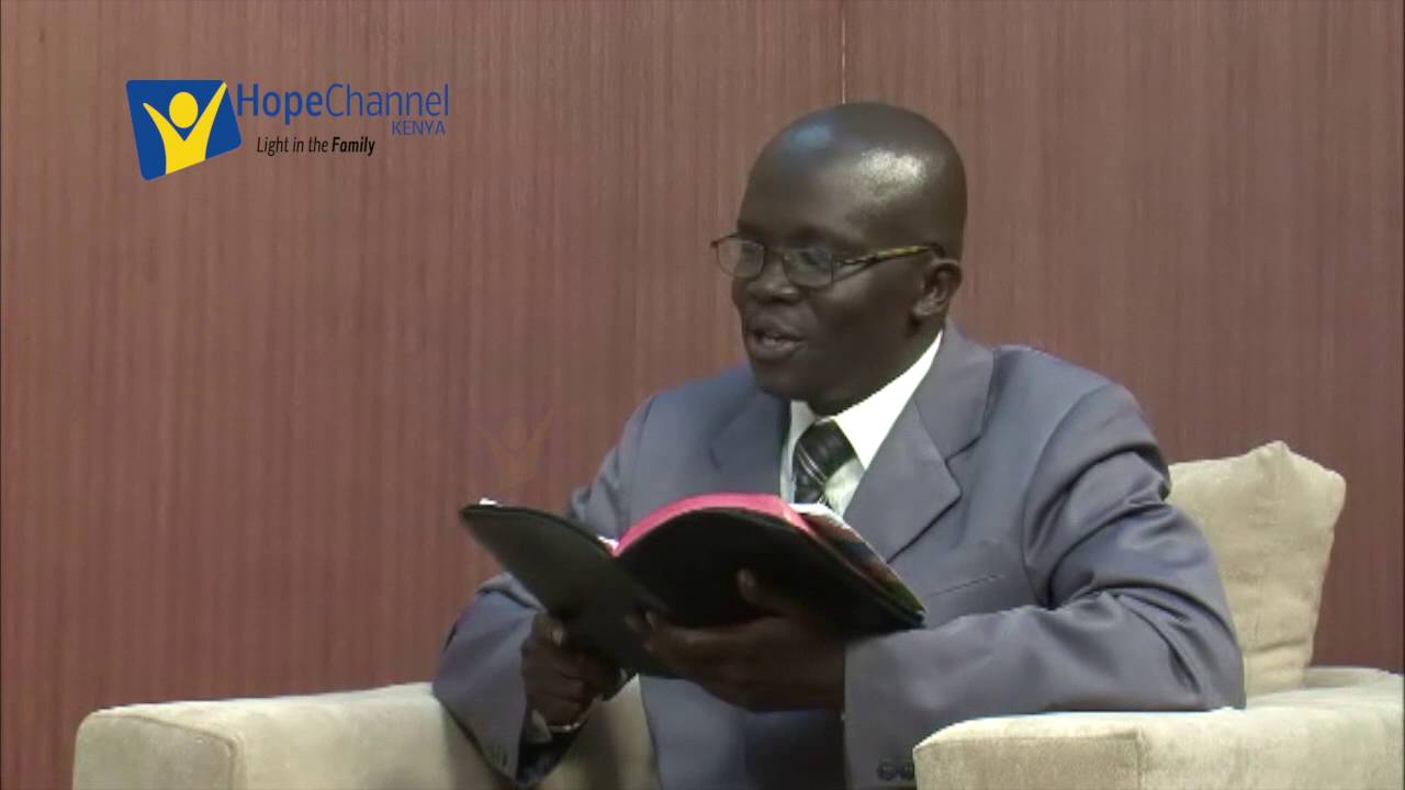 Spiritual Sight episode 6