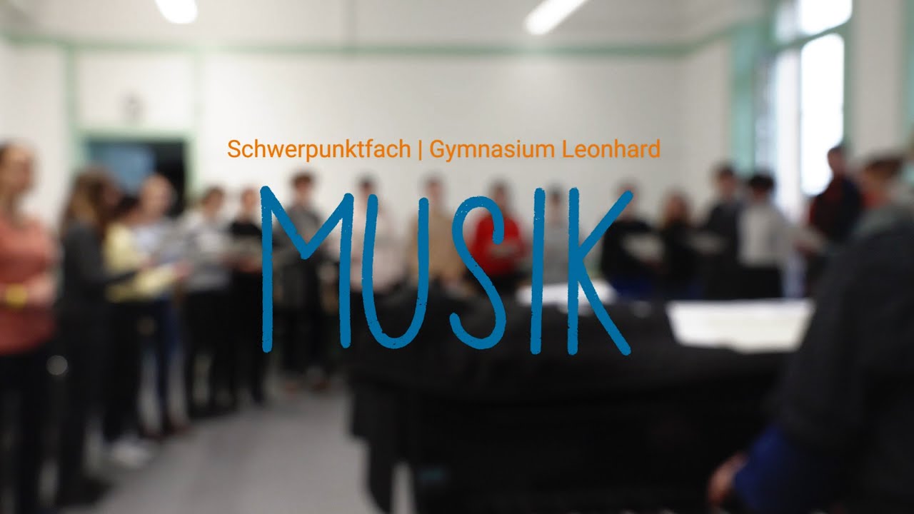 MUSIK am Gymnasium Leonhard Basel