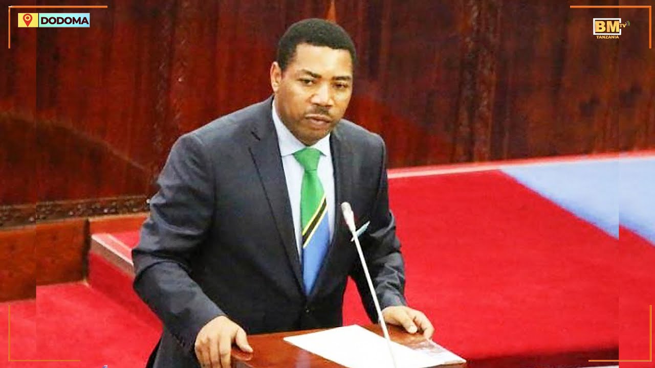 🔴#LIVE BUNGENI:  WAZIRI MKUU MPYA ANATANGAZWA MUDA HUU BUNGENI DODOMA