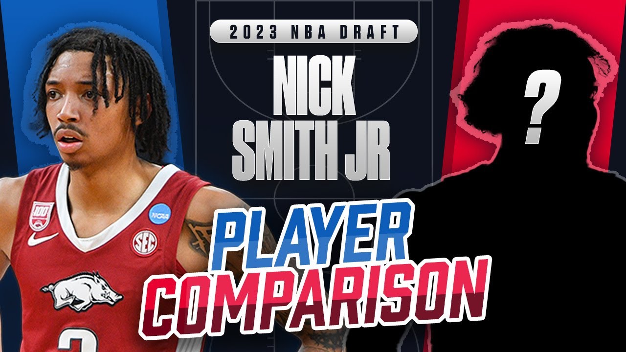 Full Prospect Breakdown: Nick Smith Jr. | 2023 NBA Draft | CBS Sports