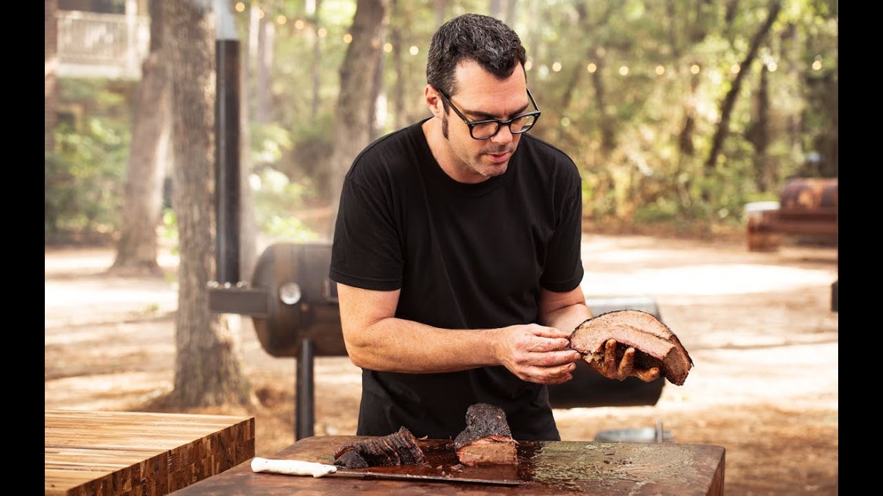 MasterClass - Aaron Franklin Teaches Texas Style BBQ