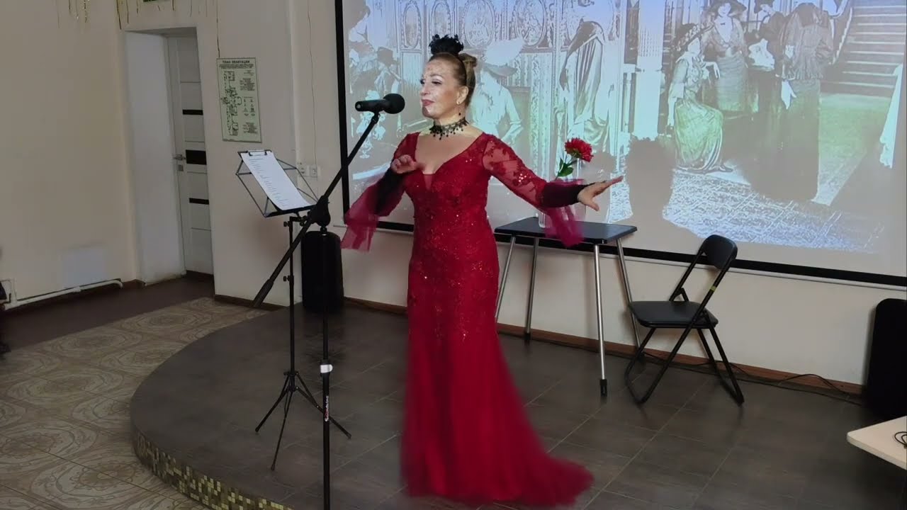 Серебряный век: Вертинский, Изабелла Кремер и русский романс начала 20го века 