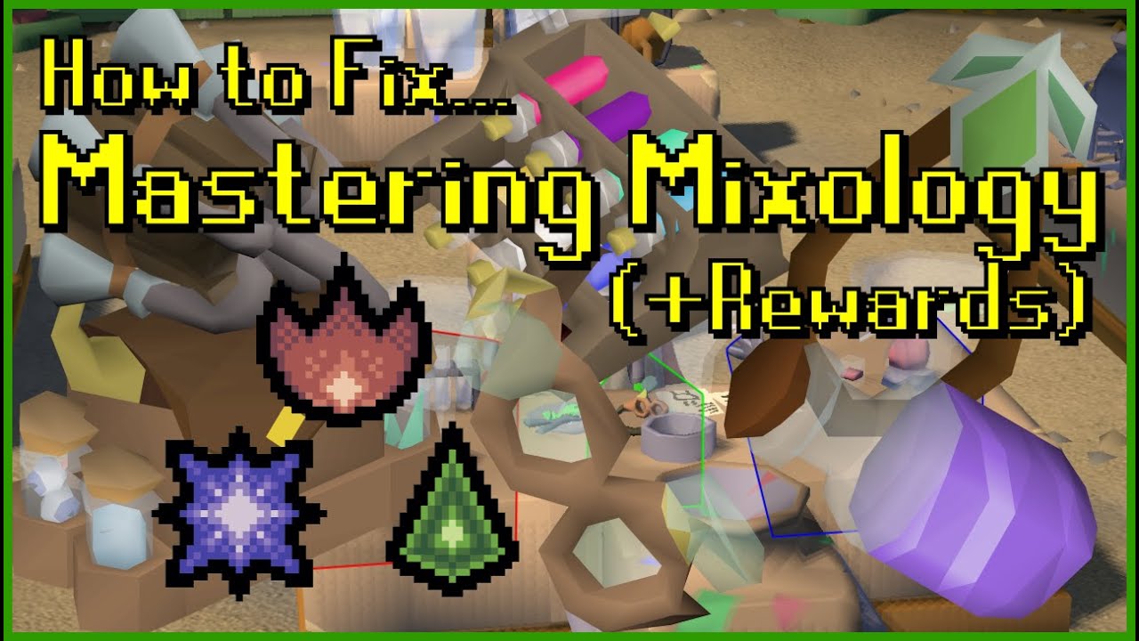 Как исправить мастеринг миксологии (и его преимущества)