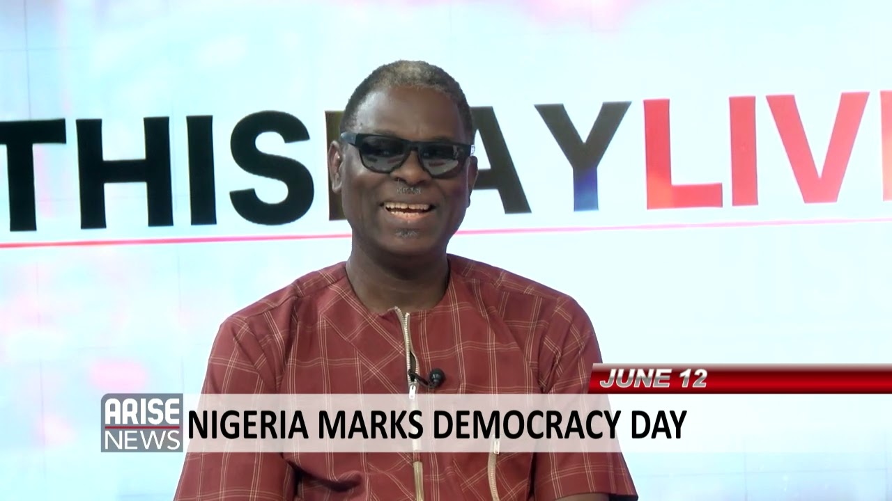 A Muslim-Muslim ticket will be disastrous for Nigeria's security - Akin Osuntokun