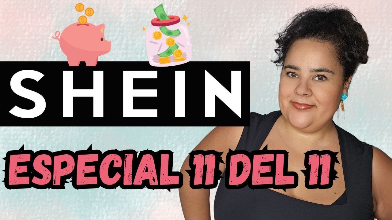 💸 HAUL 11/11 de SHEIN 2024  ♥♥  @ConjuntadaSINtacones