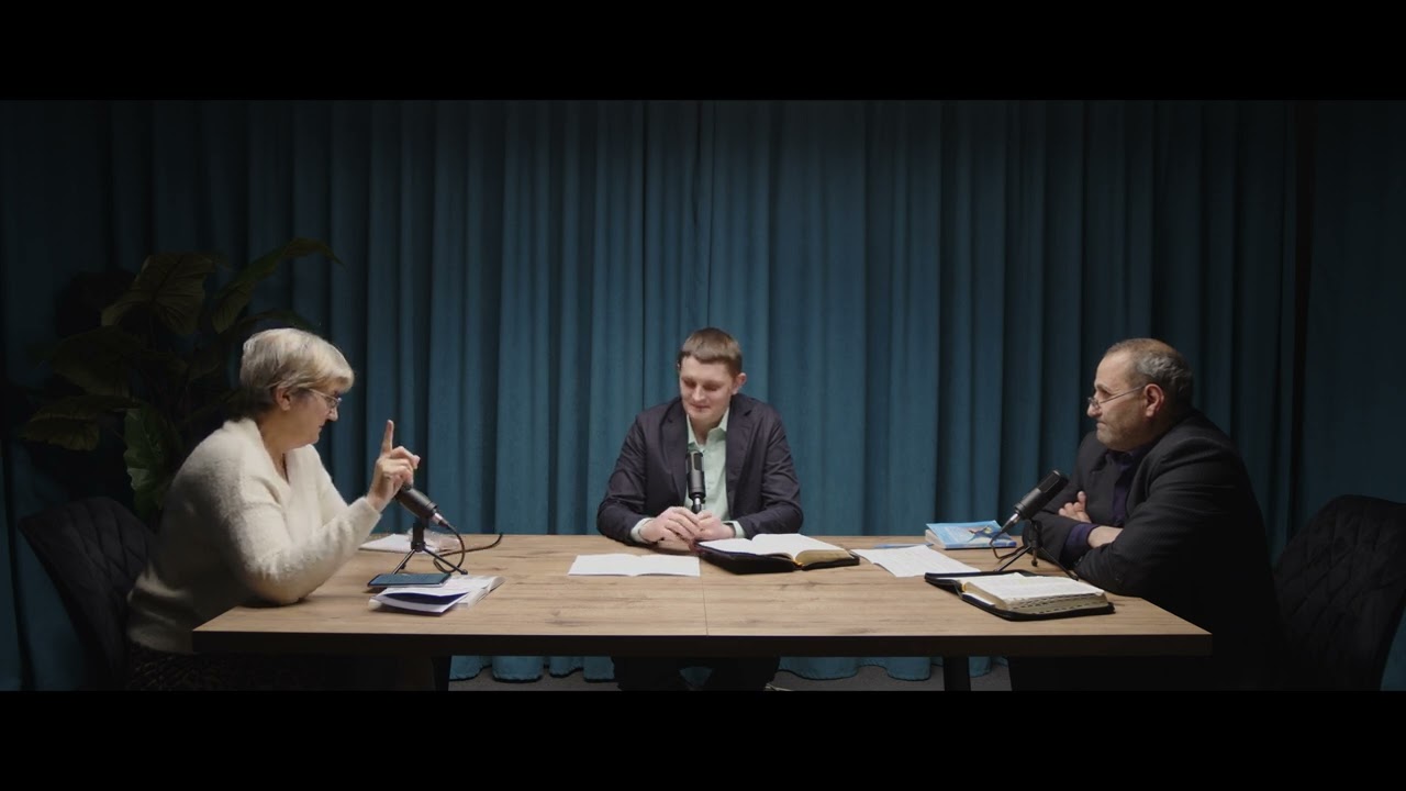 Субботняя школа №7. Тема: «Наше жительство — на небесах»