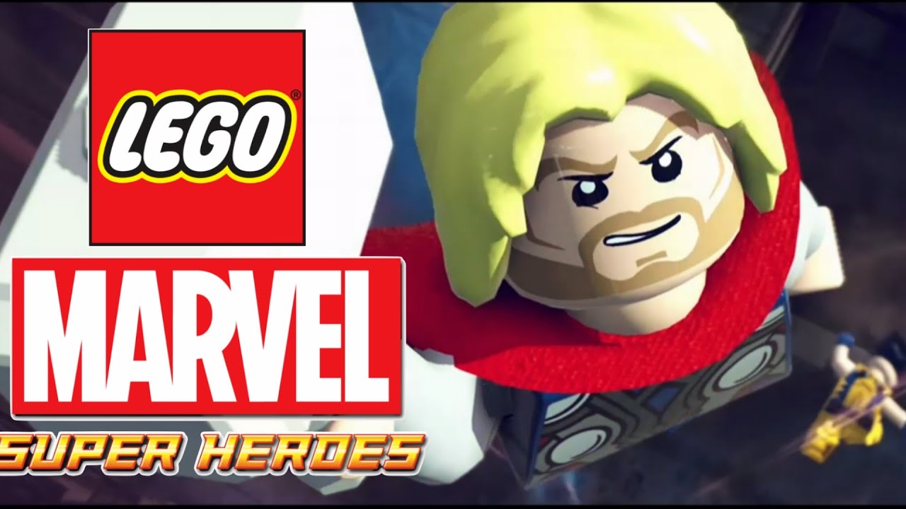 LEGO Marvel Super Heroes – Uma Visita a Asgard | Gameplay Comentada