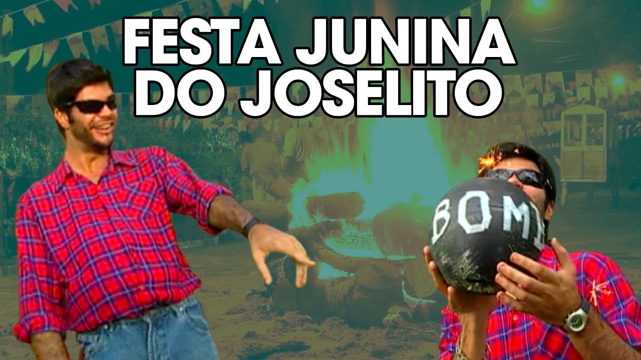 Hermes e Renato - Festa Junina do Joselito