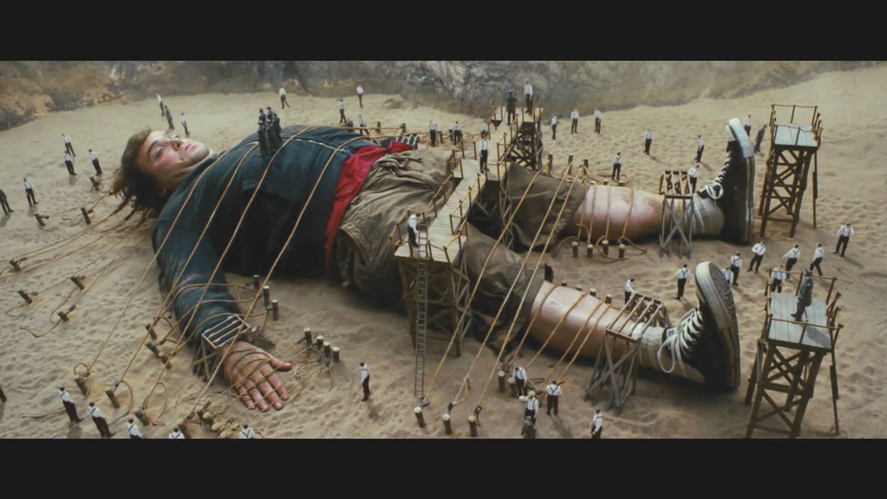 Gullivers Reisen - Da kommt was Großes auf uns zu - Trailer (Full-HD) - Deutsch / German