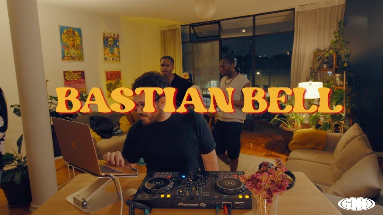 Bastian Bell | Shubz Next Door Vol 1: Mexico City